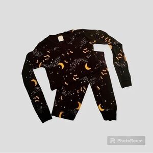 Hanna Anderson Halloween Pajamas Size 10